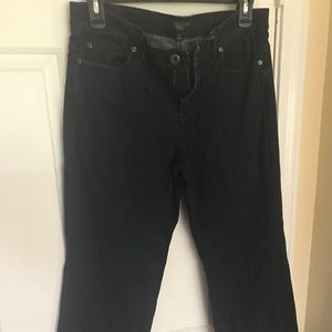 Talbots Straight Cut Jeans Petitie